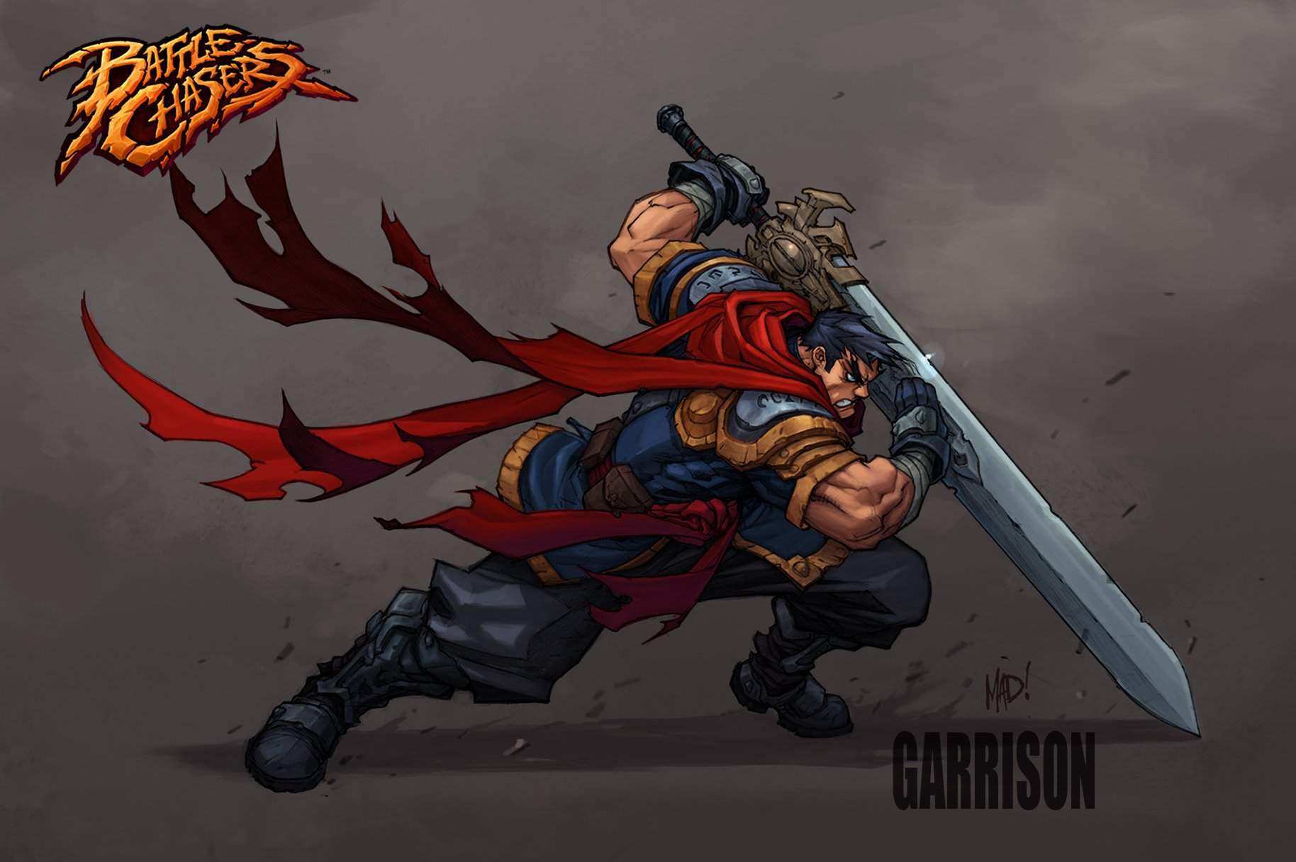 Battle Chasers: Nightwar - Imagen 32